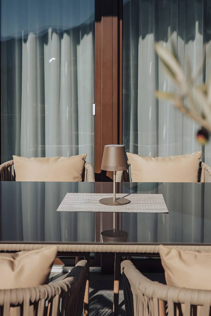 Ferienwohnung für 5 Personen, mit Sauna und Garten in Riffian - 2