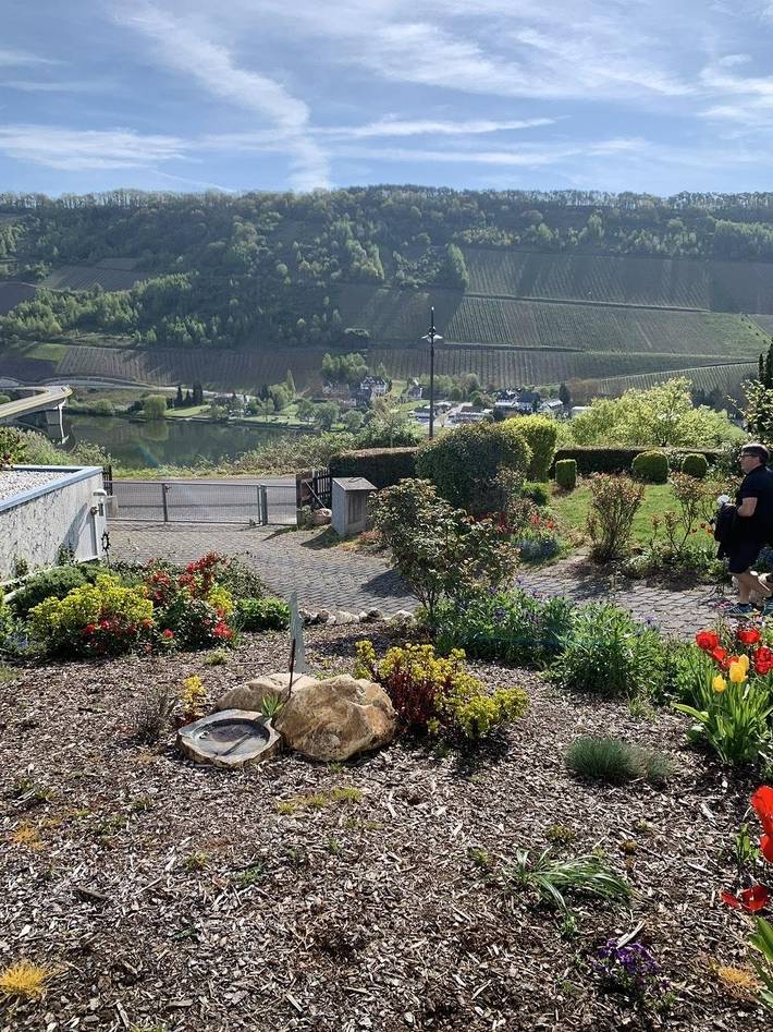 Ferienwohnung für 3 Personen, mit Terrasse und Garten in Traben-Trarbach - 3
