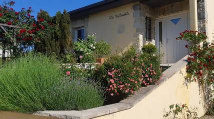 Chambre d’hôte pour 2 personnes, avec jacuzzi et jardin dans Pelousey
