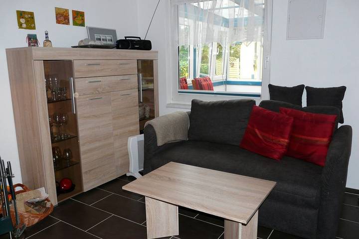 Ferienhaus für 4 Personen, mit Garten in Malchow - 4