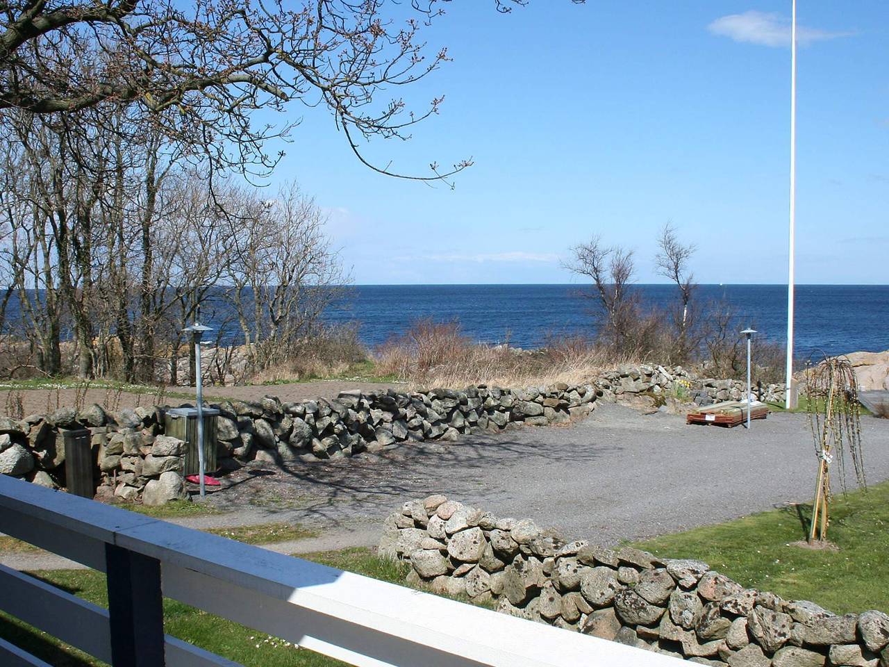 Gemutliches Strandhaus in Tejn, Allinge