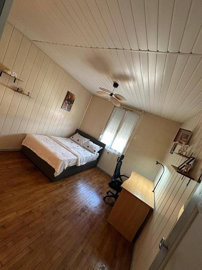 Gîte pour 2 personnes, avec Balcon et Vue à Villers-Saint-Paul