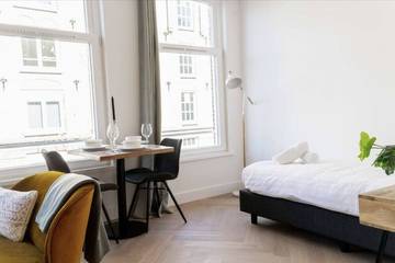 Vakantieappartement voor 3 Personen in Amsterdam West, Nederlandse kust, Afbeelding 2