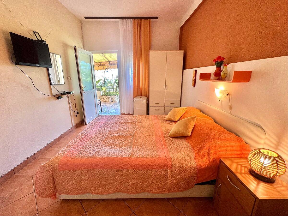Cijeli apartman, Apartment Green Paradise 1 in Dramalj, Primorsko-goranska županija