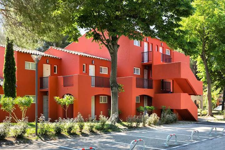 Hôtel pour 3 personnes, avec sauna