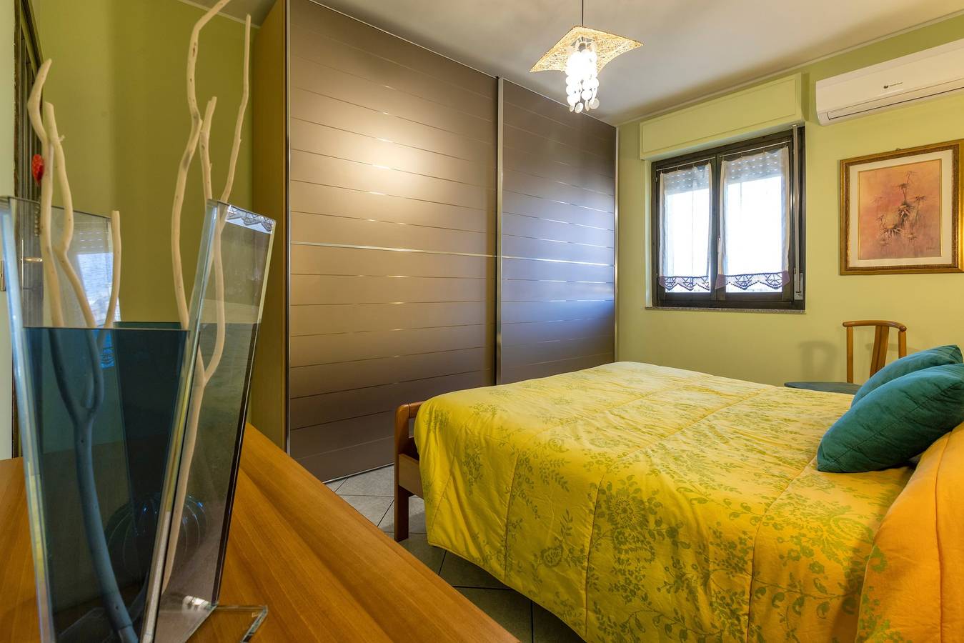 Entire apartment, Apartment 'Baly' with Balcony, Wi-Fi and Air Conditioning in Lido San Giovanni, Alghero