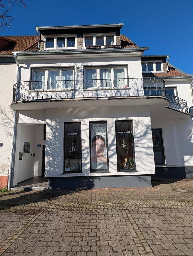 Ganze Wohnung, Im Herzen von Hauenstein in Hauenstein, Landkreis Südwestpfalz