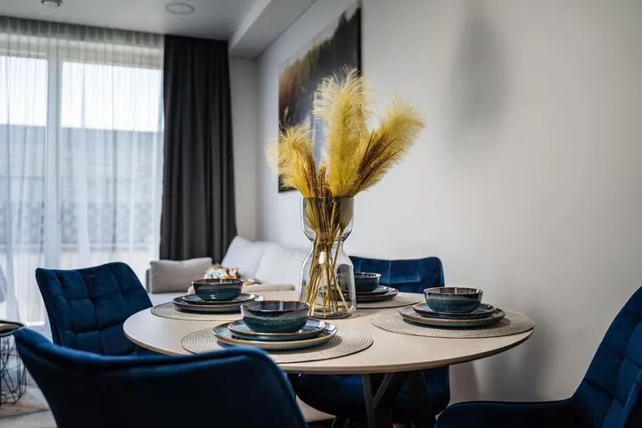 Appartement de vacances pour 4 personnes, avec jardin et vue, adapté aux familles - 1