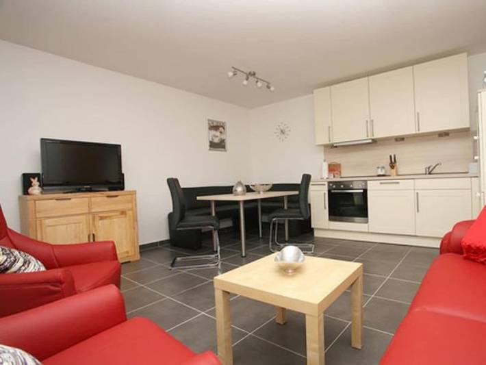 Ferienhaus für 4 Personen, mit Garten und Terrasse auf Borkum - 3