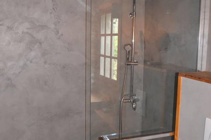 Agriturismo für 2 Personen, mit Whirlpool und Garten in der Provence - 2