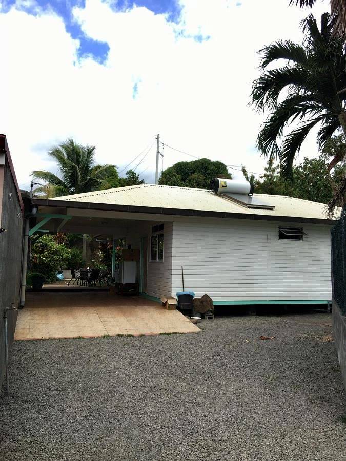 Maison de vacances pour 6 personnes, avec jardin