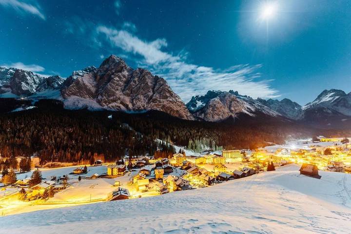 Appartamento per 5 persone, con Panorama a Sappada