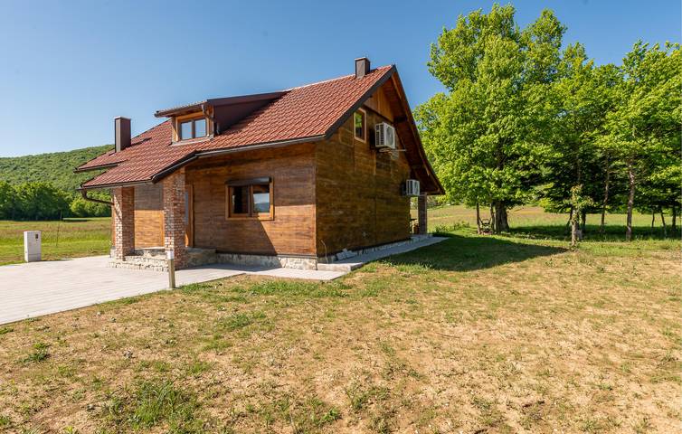 Ferienhaus für 10 Personen in Lika-Senj