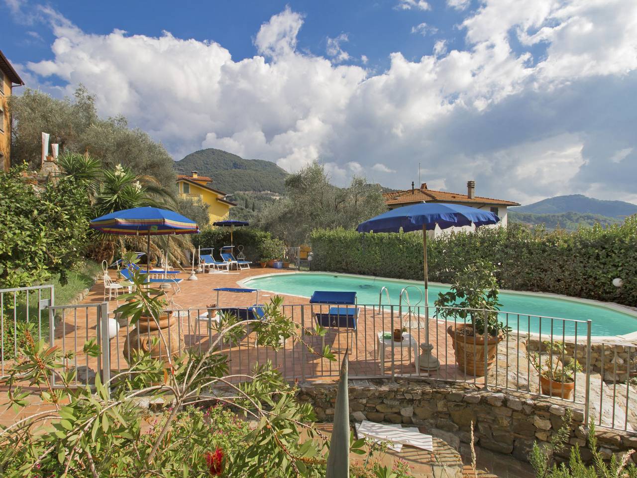 Ganze Wohnung, Alice in Massarosa, Italienische Riviera