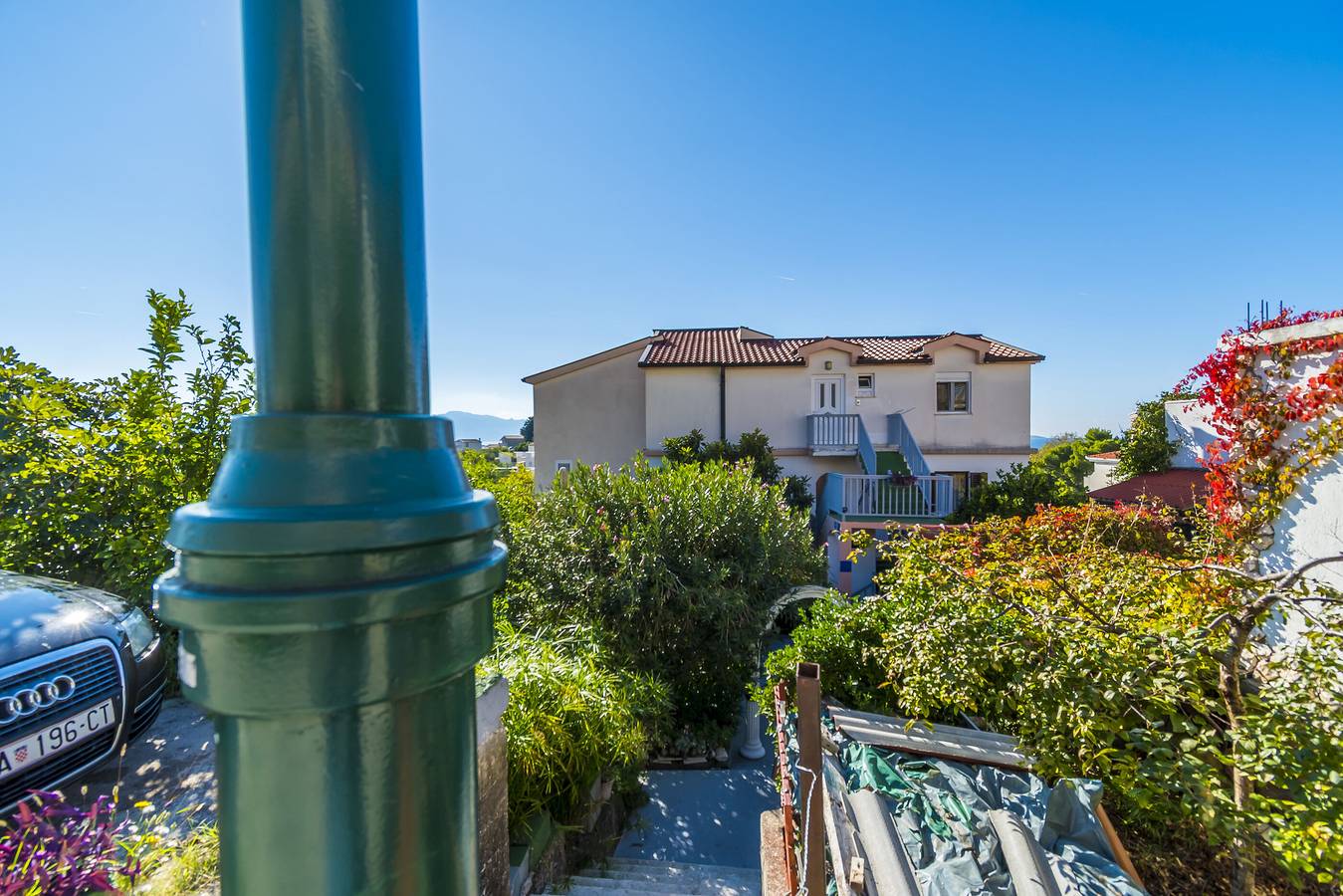 Ganze Wohnung, Apartments Biljana in Gradac, Makarska Riviera