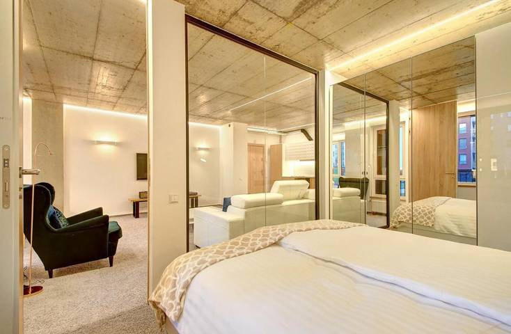 Gîte pour 5 personnes, avec jardin et vue à Vilnius - 4