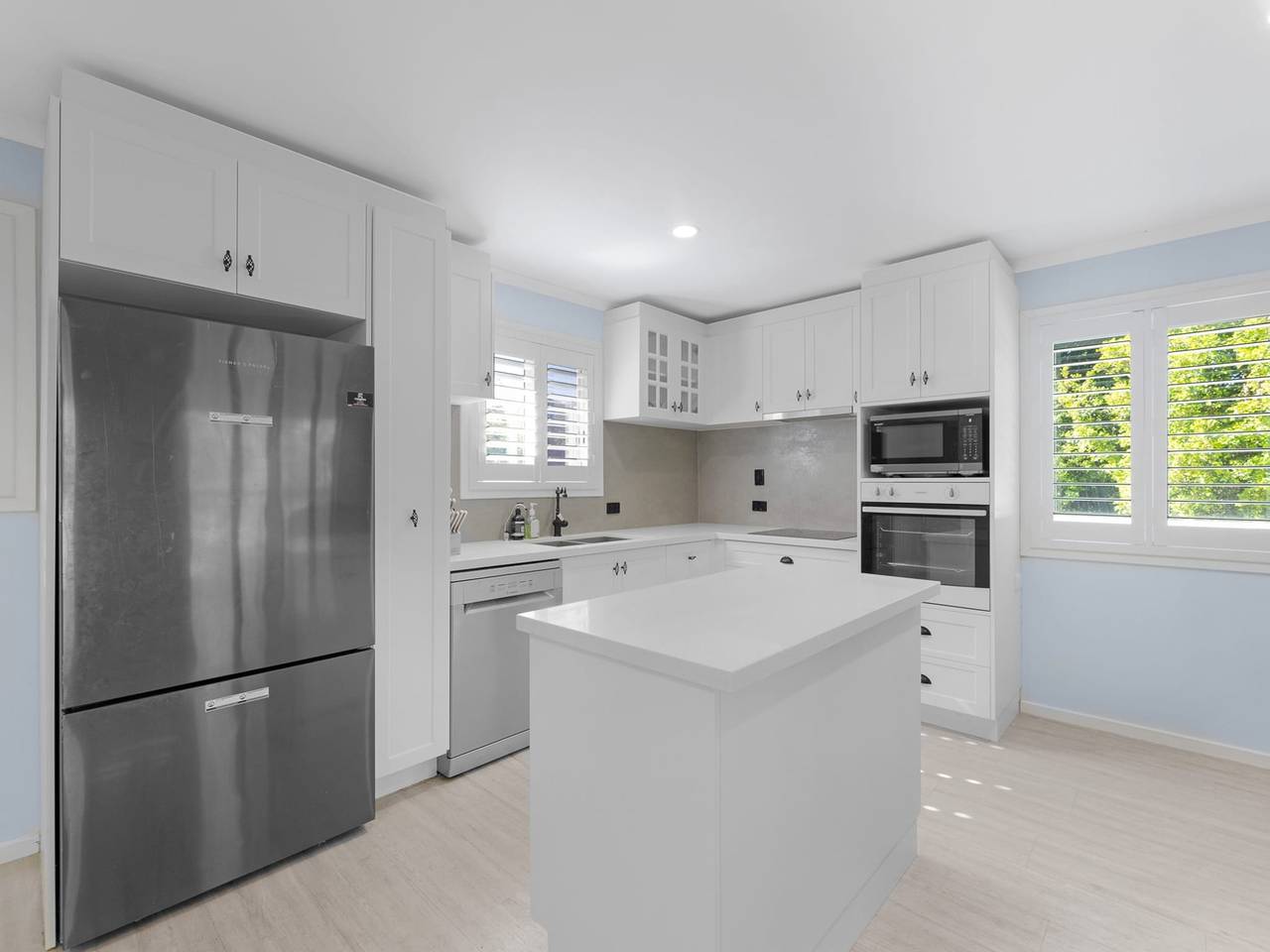 Apartamento entero, The Palms - Retiro de playa con piscina, jardín y barbacoa in Fraser Coast