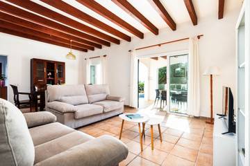 Villa in Sant Lluís, Menorca für 6 
