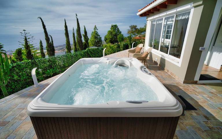 Villa für 2 Personen, mit Garten und Ausblick in Adeje - 3