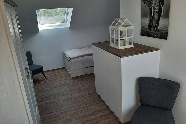 Ferienhaus Am Mühlengraben in Merchweiler, Landkreis Neunkirchen