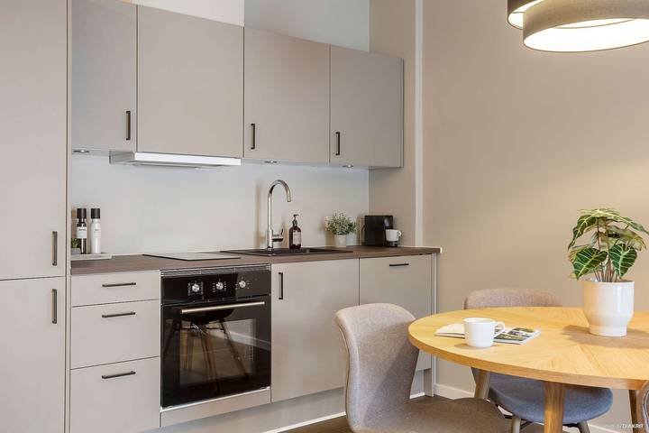 Gîte pour 4 personnes, avec terrasse à Aarhus - 3