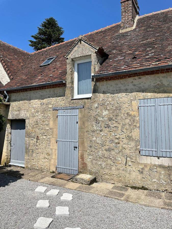 Location de vacances pour 2 personnes, avec jardin et terrasse, animaux acceptés dans Perche-en-Nocé - 3