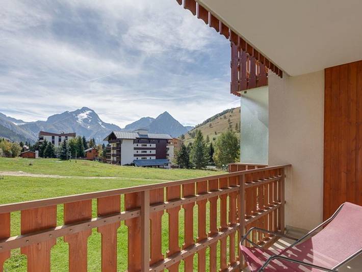 Camping pour 3 personnes dans Les Deux Alpes