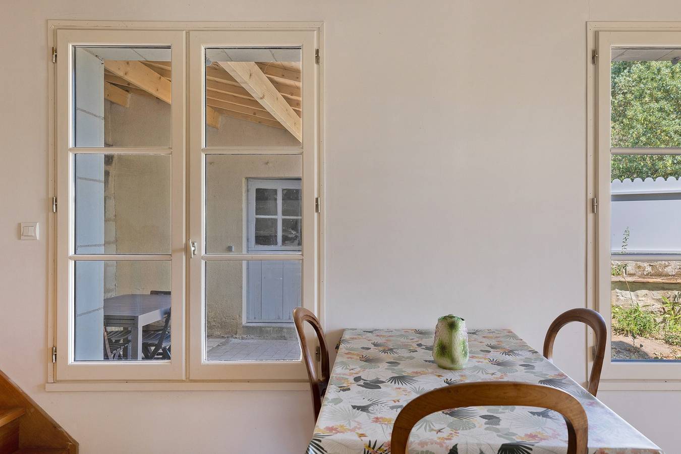 Maison de vacances « Quai De Loire » avec terrasse privée, jardin privé et Wi-Fi in Chouzé-sur-Loire, Vallée de la Loire