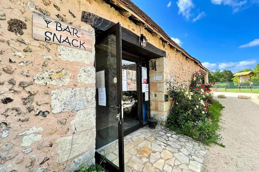 Bungalow Toilé Bali Premium - 2 chambres - 32m² 5 personnes in La Douze, Périgord Blanc