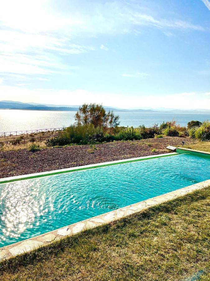 Casa rural para 8 personas, con Terraza y Jardín además de Piscina y Vistas al lago en Valdeverdeja - 2