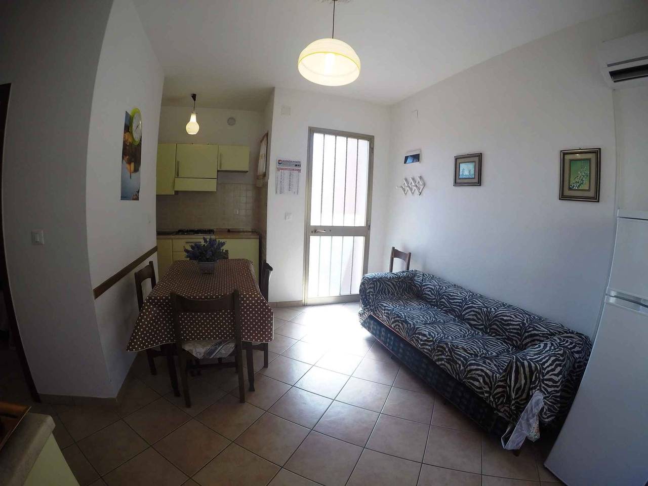 Entire vacation apartment, Holiday apartment mit Klimaanlage  in Rosolina Mare, Polesine