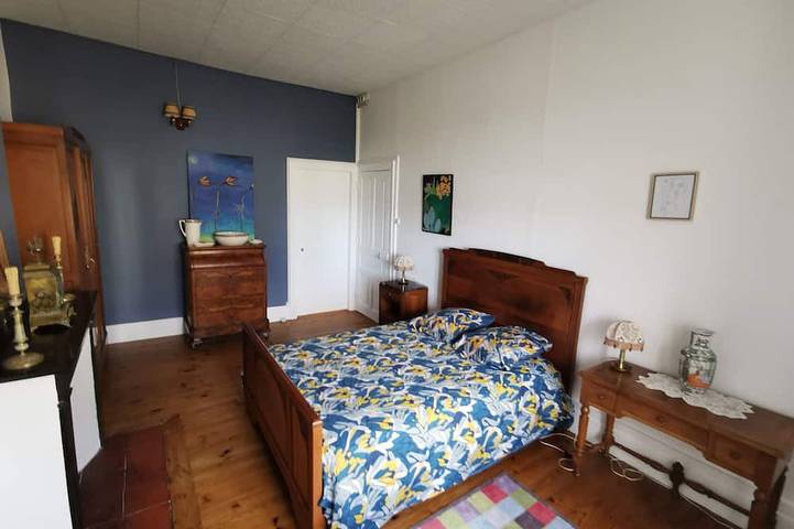 Location de vacances pour 6 personnes, avec jardin à Champagnac - 3