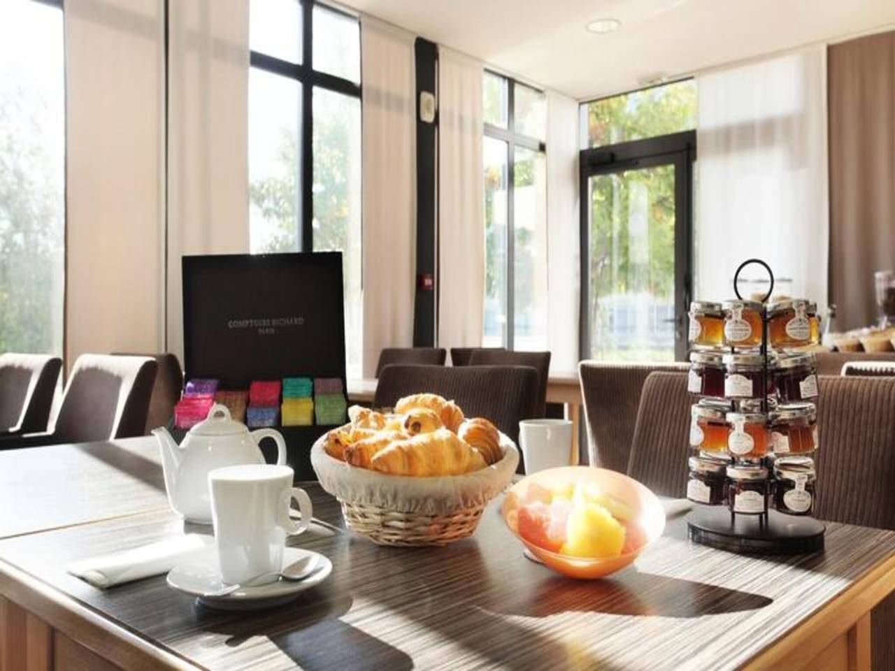 Appartement entier, Appart'hôtel Odalys City Bioparc in Lyon, Lyon et ses environs