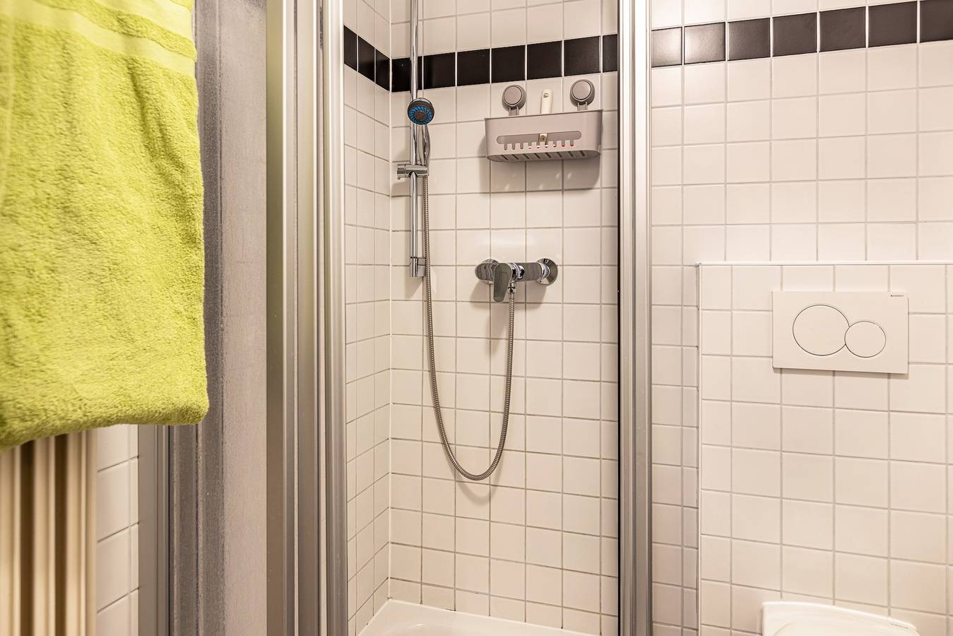 Vakantiewoning Fetscher 1 nabij het meer met gedeeld zwembad en wifi, foto 12