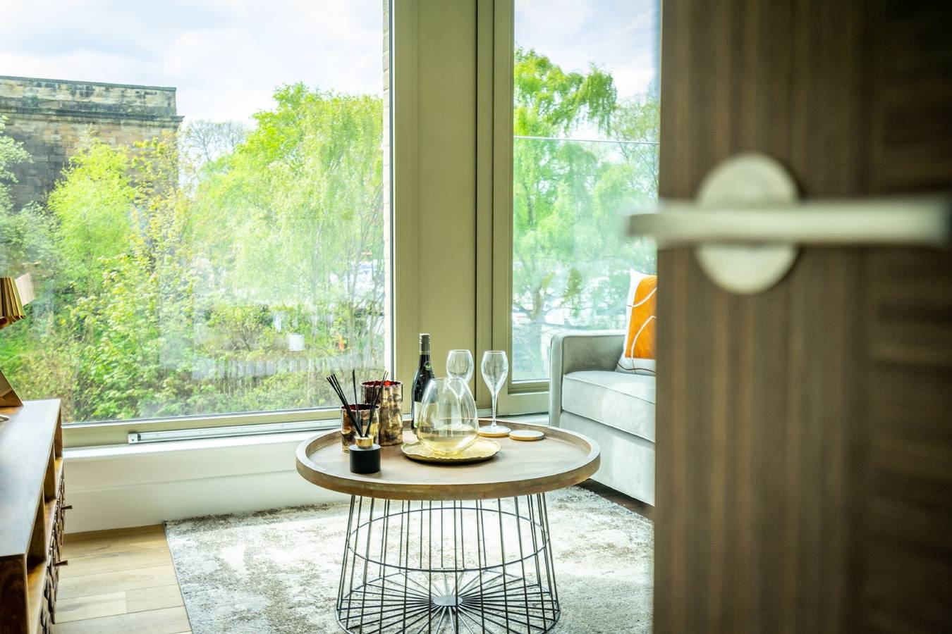 Waterfront @ Ryedale House in York, Yorkshire