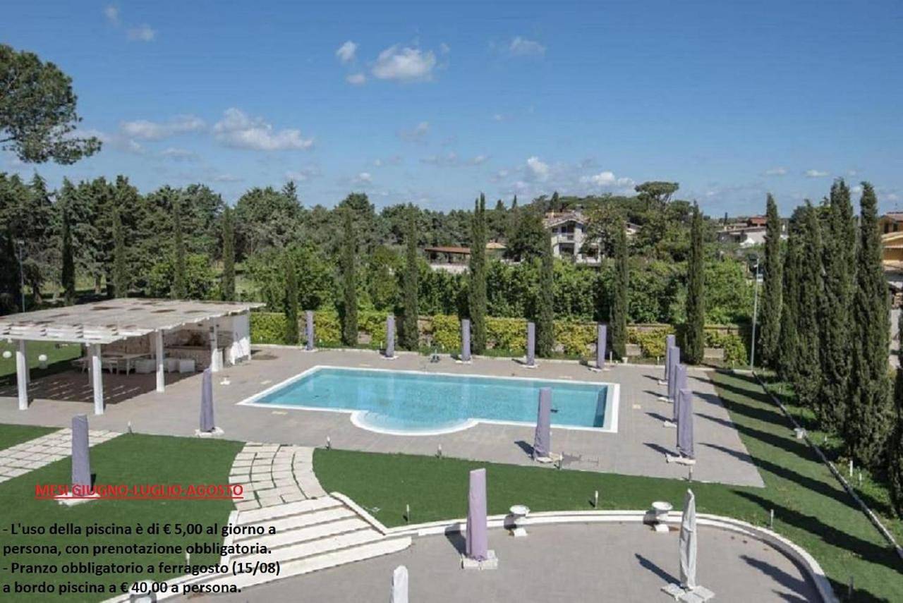 Park Hotel Villamaria in Albano Laziale, Provincia di Roma