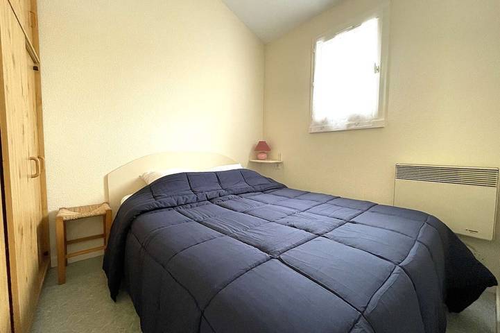 Location de vacances pour 4 personnes, avec terrasse et piscine, animaux acceptés dans Office De Tourisme De Bretignolles Sur Mer - 3