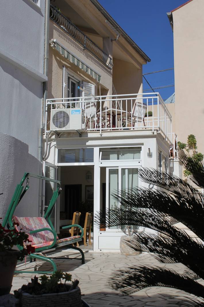 Entire apartment, Two bedroom apartment near beach Slano, Dubrovnik A-4744-b in Slano, Dubrovnik-Neretva