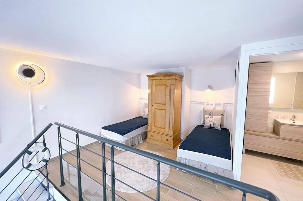 Apartamento entero, Loft de pie Cabourg - Inmersiones en el puerto para 6 personas in Dives-sur-Mer, Region de Lisieux