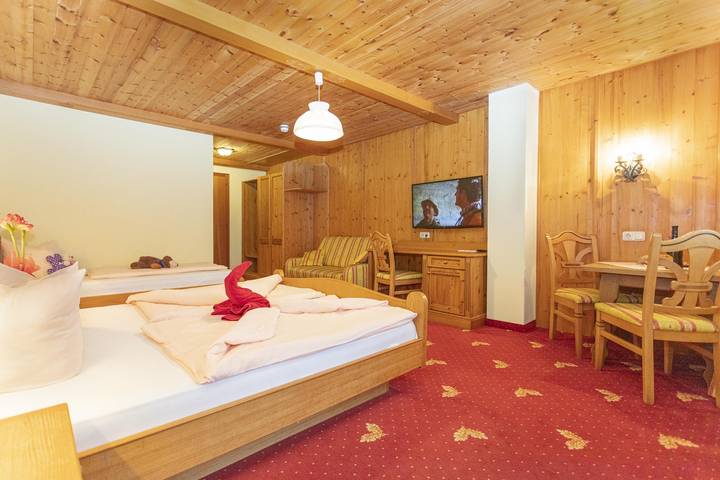 Ferienwohnung für 3 Personen, kinderfreundlich in Walchsee - 4