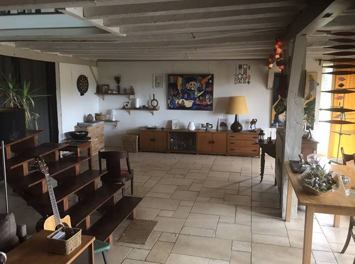 Chambre d’hôte pour 3 personnes, avec piscine et jardin, animaux acceptés dans les Landes - 3