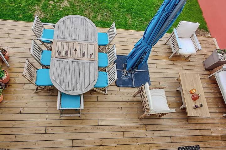 Casa de vacaciones para 6 personas - 1