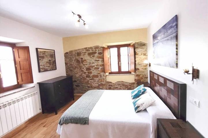 Appartement entier, Navalín Apartments pour 6 personnes in Tapia de Casariego, Côte Cantabrique