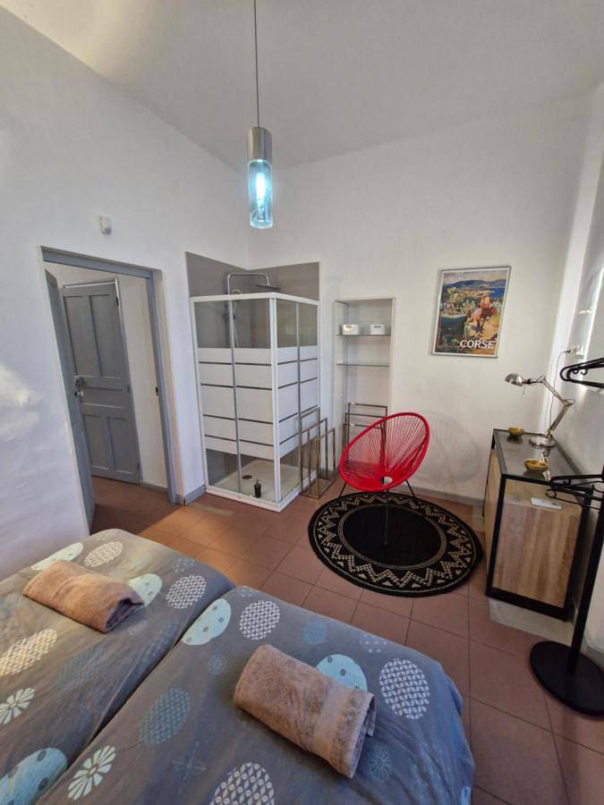 Villa pour 10 personnes, avec jardin et vue à Ajaccio - 3