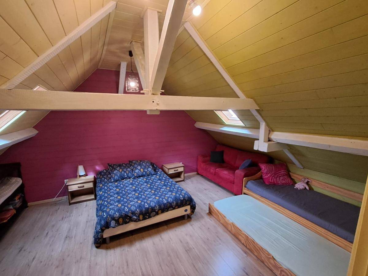 One-Bedroom House in Oloron-Sainte-Marie, Béarn