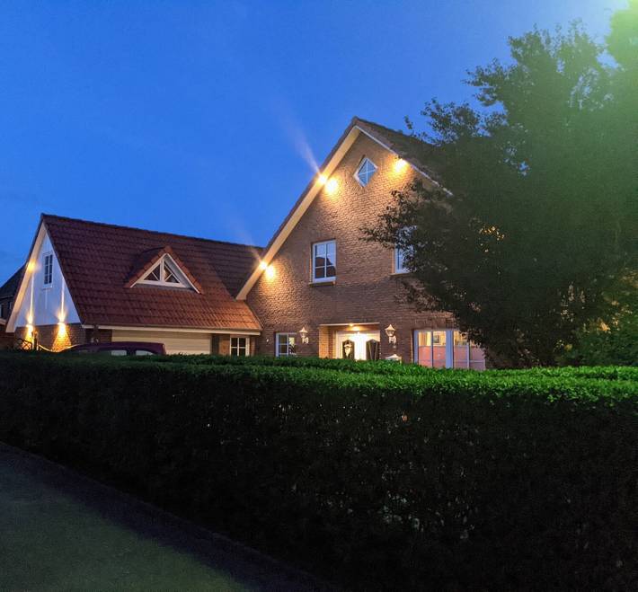 Ferienwohnung für 2 Personen in Niebüll