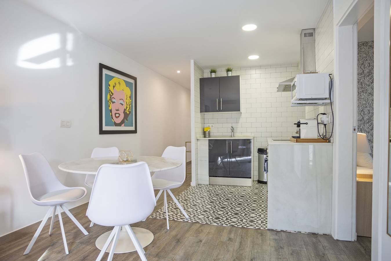 Ganze Wohnung, Ref. 348774 in Barcelona Zentrum, Barcelona