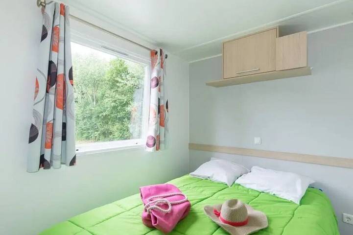 Camping pour 4 personnes à Guérande - 2