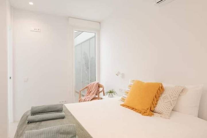 Gîte pour 4 personnes, avec balcon à Puçol - 3