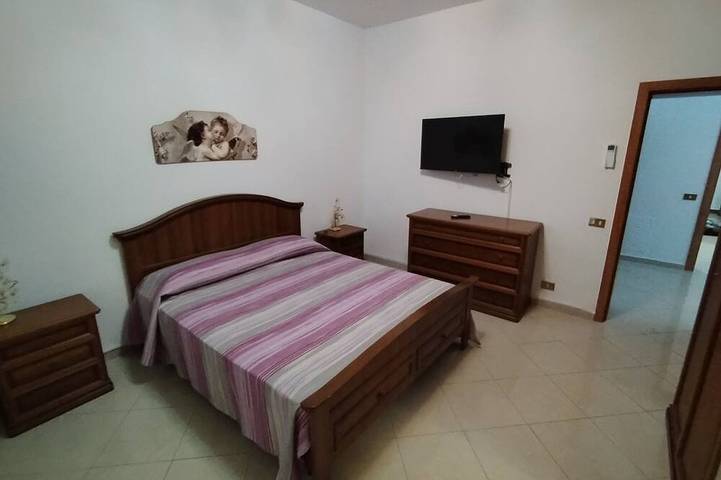 Ferienhaus für 6 Personen, mit Terrasse und Garten sowie Whirlpool in Termoli - 3